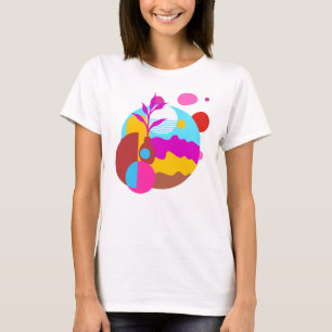 Camiseta Minimalista Limpio ADVcreators Artículo35