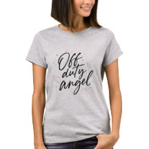 Camiseta minimalista para mujer