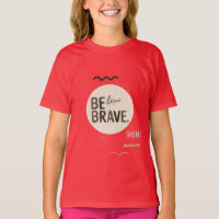 Camiseta Minimalista para Niños | Gr Neutral Inspi