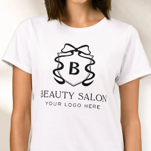 Camiseta Minimalista Tu Logotipo Promocional Empleado Empre