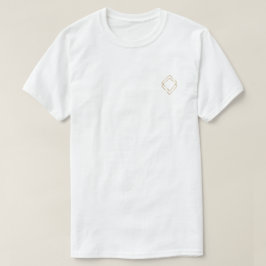 Camiseta minimalista unisex – Estilo esencial