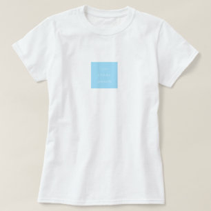 Camiseta minimalista Verdadera Paz Interior