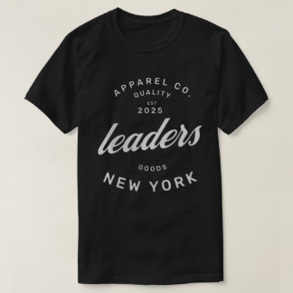 Camiseta minimalista y mejor diseño