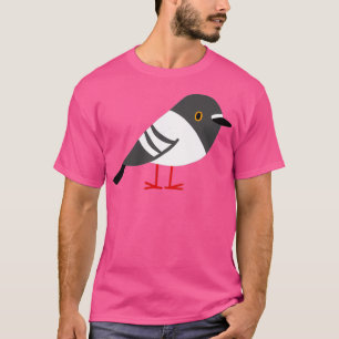 Camiseta Mínimo pichón