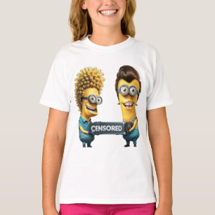 Camiseta Minions de Hooligans