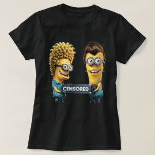 Camiseta Minions de Hooligans