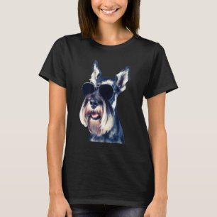 Camiseta MiniSchnauzer I Mini Schnauzer 5