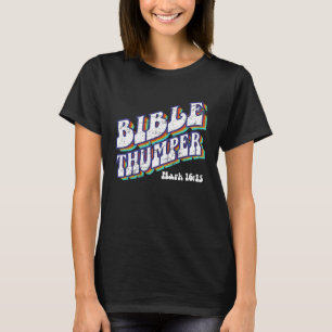 Camiseta Ministerio de Discípulos y Clérigos del Tifre de l