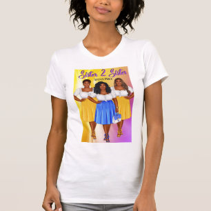 Camiseta Ministerio de Mujeres del Templo de Dios