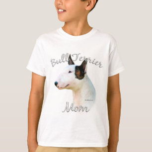 Camiseta Ministra de Bull Terrier Mamá 2