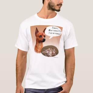 Camiseta Ministra Pinscher Turquía