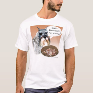Camiseta Ministra Schnauzer Turquía