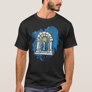 Camiseta Ministro de Artes y Ciencias