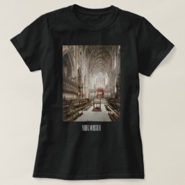 Camiseta Ministro de York, Inglaterra (1900)