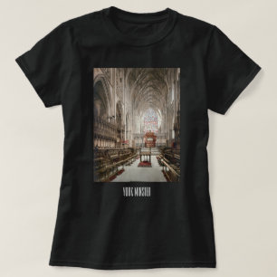 Camiseta Ministro de York, Inglaterra (1900)