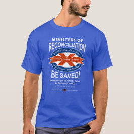 Camiseta Ministros de Reconciliación