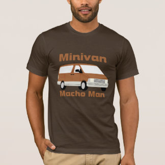 Camiseta minivan