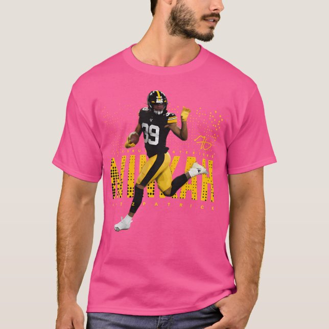 Camiseta Minkah Fitzpatrick (Anverso)