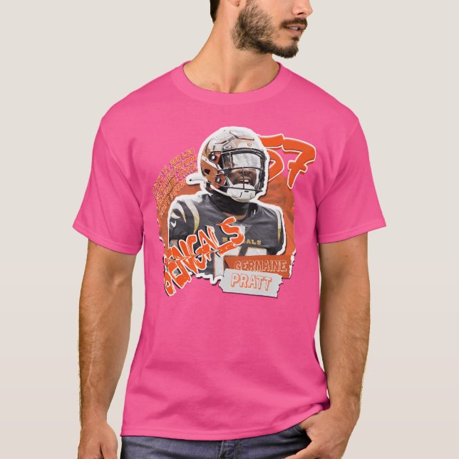 Camiseta Minkah Fitzpatrick (Anverso)