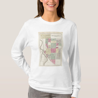 Camiseta Minneapolis, el condado de Ottawa, Kansas