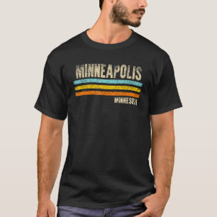 Camiseta Minneapolis Minnesota Estados Unidos
