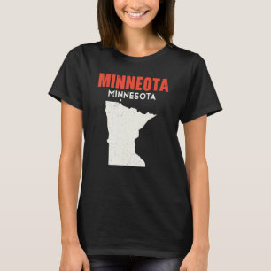 Camiseta Minneota Minnesota Estados Unidos de América Viaje