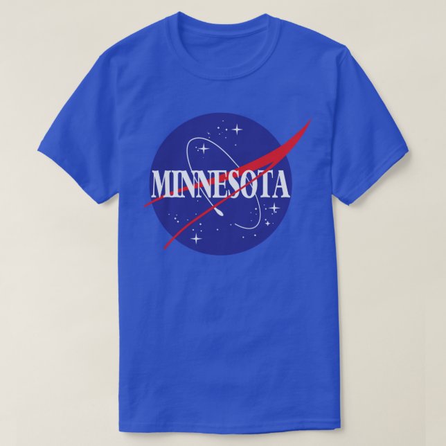 Camiseta Minnesota (Diseño del anverso)