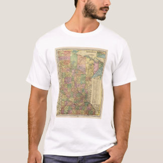 Camiseta Minnesota