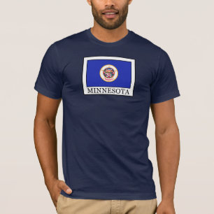 Camiseta Minnesota