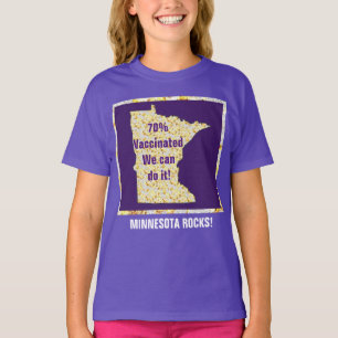 CAMISETA MINNESOTA