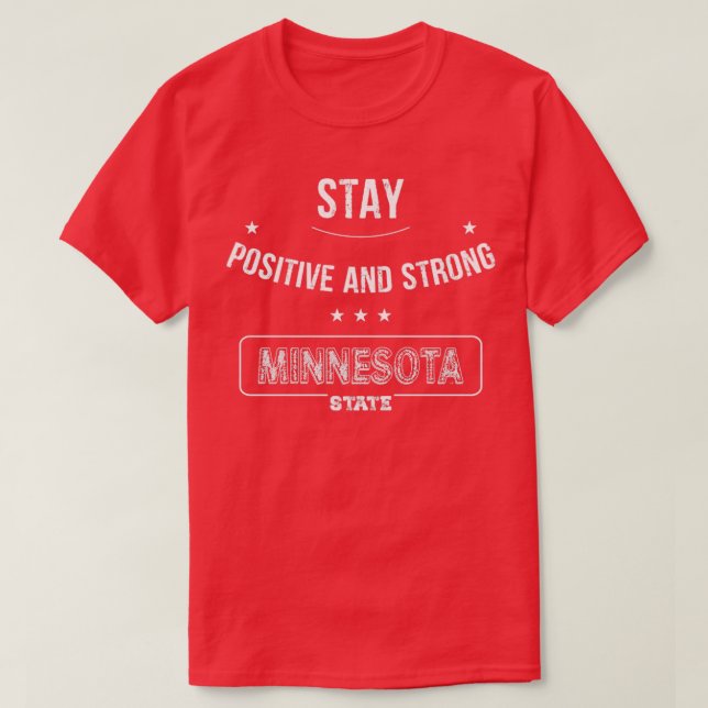 Camiseta minnesota15 (Diseño del anverso)