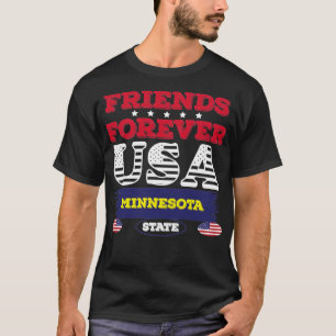 Camiseta minnesota18