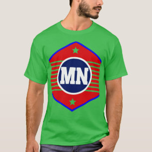 Camiseta Minnesota9 
