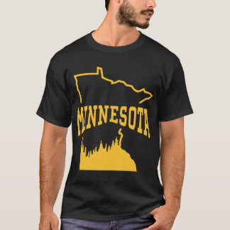 Camiseta Minnesota 15