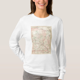 Camiseta Minnesota 3