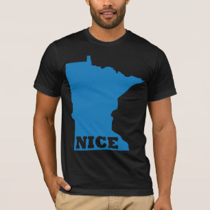 CAMISETA MINNESOTA AGRADABLE