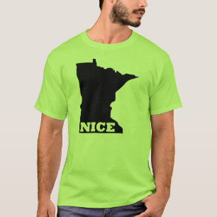 CAMISETA MINNESOTA AGRADABLE