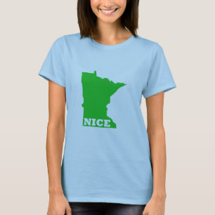 CAMISETA MINNESOTA AGRADABLE