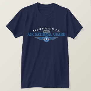 Camiseta Minnesota Air National