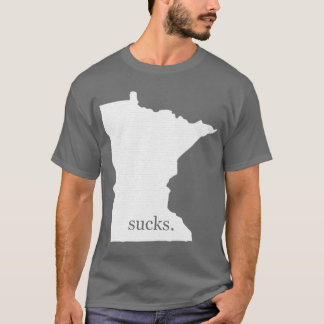 Camiseta Minnesota Apesta