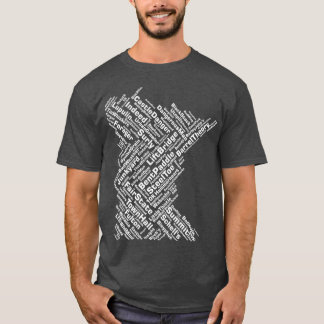 Camiseta Minnesota Breweries