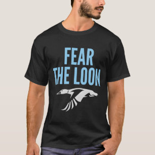 Camiseta Minnesota Fútbol Fear The Loon Fc