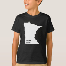 Camiseta Minnesota Grote MN local