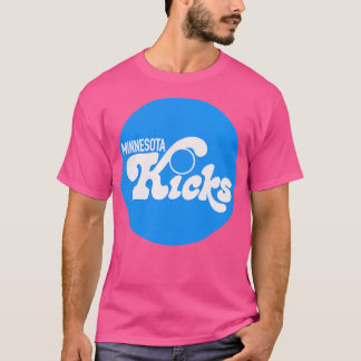 Camiseta Minnesota Kicks NASL 1976