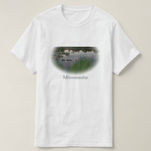 Camiseta Minnesota Lake T-Shirt