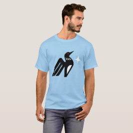 Camiseta Minnesota Loon & North Star