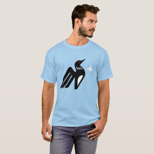 Camiseta Minnesota Loon & North Star