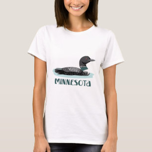 Camiseta Minnesota Lote