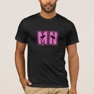 Camiseta Minnesota Moose
