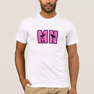 Camiseta Minnesota Moose